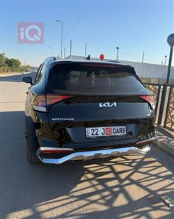 كيا سبورتاج